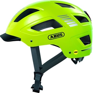 ABUS, Abus Hyban 2.0 Mips Velohelm neongelb, ABUS Velohelm Hyban 2.0 MIPS - Signal Yellow (Grösse: M (52-58 cm))