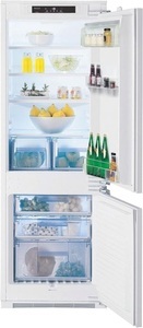 Bauknecht, Bauknecht KGIE 3260 Kühlschrank rechts, 