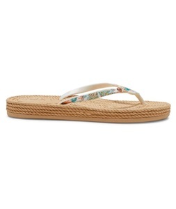 ROXY, Roxy South Beach 3 Flip-Flop beige, 