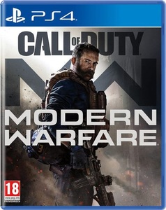 undefined, PS4 - Call of Duty: Modern Warfare F Box, Spiel ACTIVISION CALL OF DUTY: MODERN WARFARE [PS4] (F)