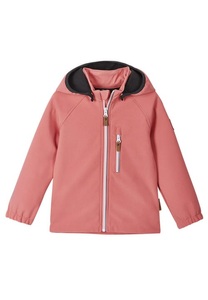Reima, Reima Vantti Softshelljacke lachs, 