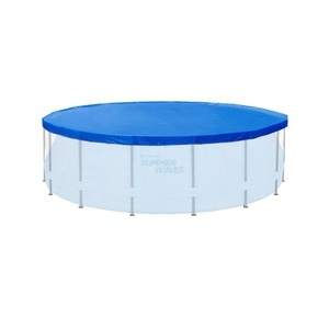 undefined, Abdeckung rund Ø 427 Abdeckplane Pool, 