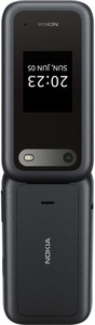 Nokia, Nokia 2660 Flip Klapp-Handy Schwarz, Nokia 2660 4G Flip Schwarz