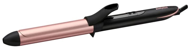 BaByliss, Babyliss Paris - Lockenstab 25 mm Curling Tong C451E - Schwarz und Roségold, BaByliss - Lockenstab Rose Quartz 25mm C451E