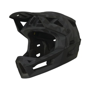 IXS, iXS Helm Trigger FF MIPS camo schwarz XS (49-54cm), IXS Trigger FF MIPS Camo Fahrradhelm