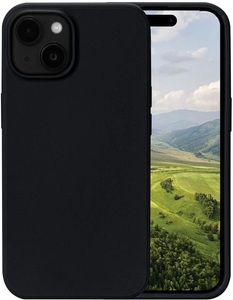 Dbramante1928, dbramante1928 Back Cover Greenland iPhone 15 Smartphone Hülle, dbramante1928 Back Cover Greenland iPhone 15 Night Black