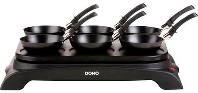Domo, DOMO DO8710W Wokset, 