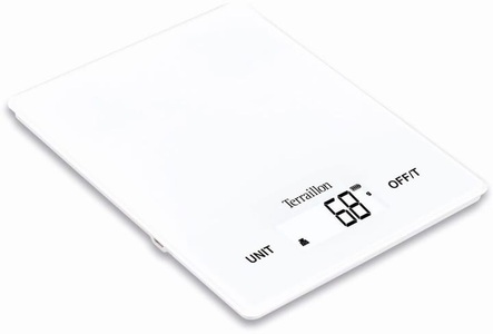 TERRAILLON, Terraillon - Smart USB White, 14483, Terraillon Smart USB White Küchenwaage
