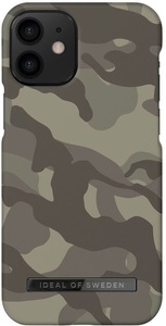 iDeal of Sweden, iDeal of Sweden - iPhone 12 Mini Hardcase Hülle (IDFCAW21-I2054-359) - Matte Camo, 