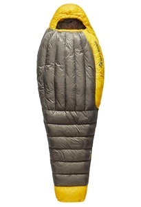 Sea to Summit, Sea to Summit Spark 7C Down Schlafsack, sea to summit Mumienschlafsack »Spark 7C/45F R«
