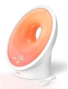 Philips, Philips Wake Up Light Somneo HF3671/01, inkl. App, Philips Sleep and Wake-up Light HF3671/01, inkl. App