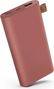 FRESHN REBEL, FRESH'N REBEL Powerbank 12000 mAh USB-C 2PB12000SR Safari Red, 