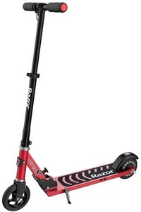 Razor, Razor Power A2 - E-Roller (Grau/Rot), Razor E-Scooter »Power A2 Rot«