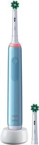 Braun, Oral-B Pro 3 3000 CrossAction, Elektrische Zahnbürste, 