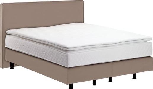 Micasa, Boxspringbett NAVIER, Micasa, Boxspringbett NAVIER