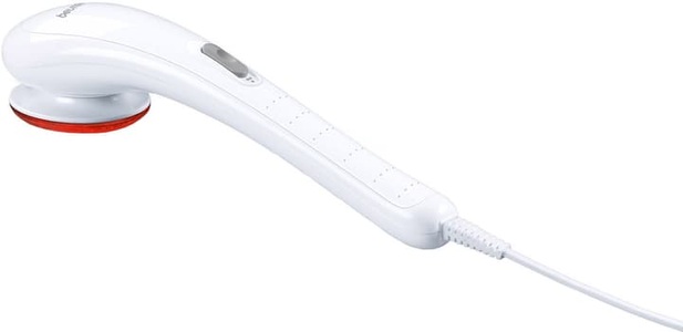 BEURER, Beurer MG 21 Infrarot-Massagegerät, Beurer MG 21 Infrared - Massagegerät (Weiss)