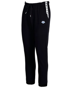 ARENA, Arena Unisex Trainingshosen Arena Unisex Trainingshose Icons Pant Solid, Schwarz, Regular Fit, ideal für Freizeit & Reisen, Schwarz, Arena Arena Icons Pant Solid unisex Schwarz, Grösse: L