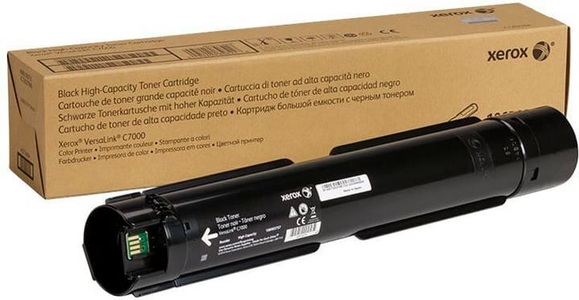 Xerox, Toner schwarz 106R03757, Toner schwarz 106R03757