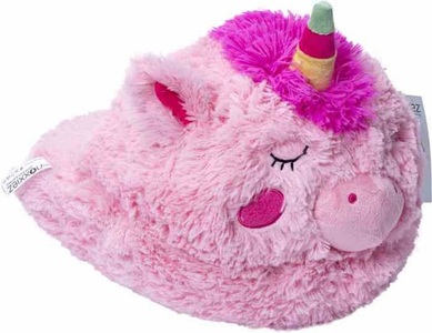 COZY NOXXIEZ, COZY NOXXIEZ Einhorn - Fusswärmer (Mehrfarbig), Noxxiez: Fusswärmer Einhorn