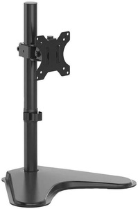 Fellowes, Fellowes TV-/Display-Standfuss, Monitorarm Einzel m.Fuss Seasa