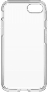OTTERBOX, OtterBox Outdoor Cover Symmetry transparent Hülle, OTTERBOX Symmetry Serie - Schutzhülle (Passend für Modell: Apple iPhone SE (2. gen)/iPhone 8/iPhone 7)