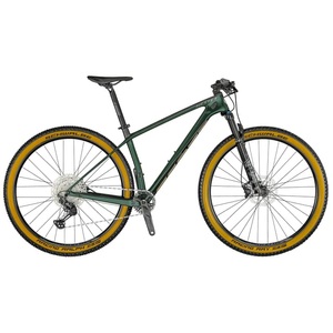 Scott, Scott Scale 930 29' Mountainbike Cross Country (Hardtail) dunkelgrün, Scott Scale 930 29' Mountainbike Cross Country (Hardtail) dunkelgrün