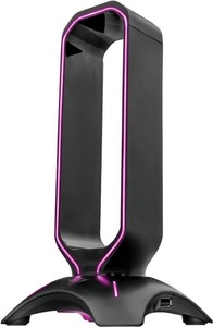 Trust-Gaming, Trust-Gaming GXT 265 Cintar RGB headset stand Headset Stand, Trust GXT 265 Cintar RGB, Headset stand, 23647