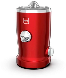NOVIS, Novis 6511.33.10 Vita Juicer S1 Cherry RED - Juicer (Rot), 