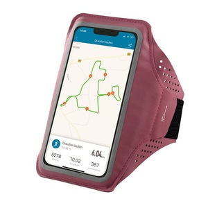 HAMA, Hama Finest Sports XL Sportcase Universal Universal Rose, 