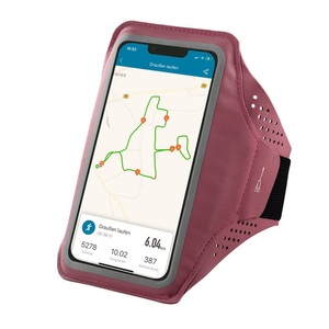 HAMA, Hama Finest Sports XL Sportcase Universal Universal Rose, 