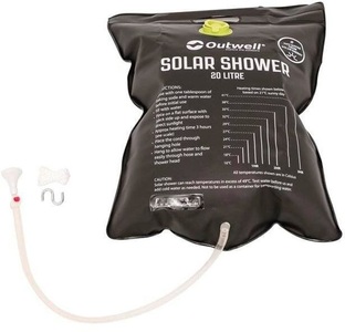Outwell, Outwell Gartendusche Solar, Outwell Solar Dusche