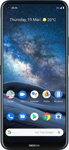 Nokia, Nokia 8.3 (5G) polar night Smartphone, Nokia 8.3 5G