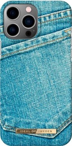 iDeal of Sweden, iDeal of Sweden - iPhone 13 Pro Max Hardcase Hülle (IDFCSS22-I2167-413) - Denim Bliss, 