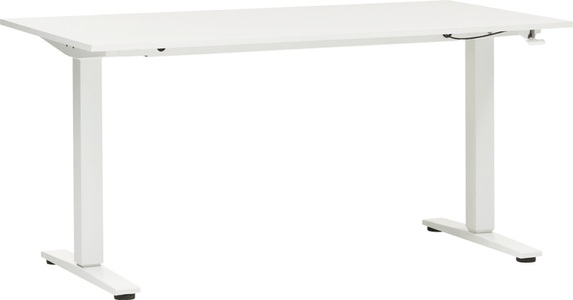 Micasa, Höhenverstellbarer Schreibtisch FLEXCUBE ECCO, Micasa, 