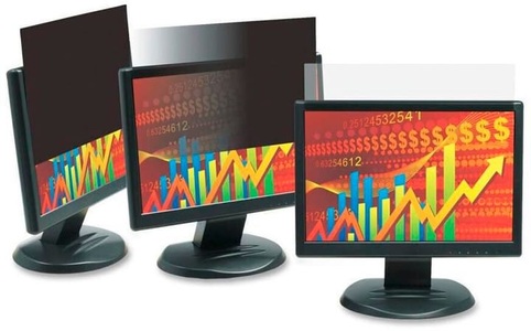 3m, 3M PF27.0W9 Blickschutz-Folie 68.6 cm (27 Zoll) Bildformat: 16:9 7000031980 Passend für Modell: universal, 3M Monitor-Bildschirmfolie Privacy Filter 27