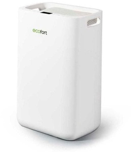 ecofort, ecofort ecoQ 13L Energy Saver Luftentfeuchter, ecofort - ecoQ DryAir 13L Energy Saver, Schneeweiss