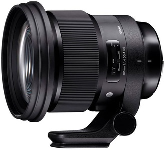 Sigma, Sigma 105mm F1.4 DG HSM : Art (Canon) Objektiv, 