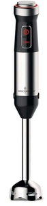 Ohmex, Ohmex Hmx-1580 Silver/black - Stabmixer (Silber/Schwarz), 