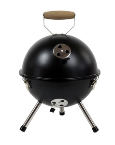 undefined, Minikugelgrill Sputnik, M-Giardino Minikugelgrill Holzkohlegrill