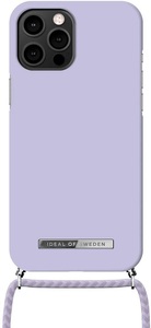 iDeal of Sweden, iDeal of Sweden - iPhone 12 Pro Max Necklace Case Hardcase Hülle Ordinary + Handykette (IDNCSU22-I2067-4120) - Lavender, 