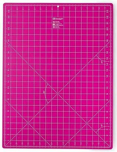 Prym, Prym Schneideunterlage pink 45 x 60 cm / inch, Prym Schneideunterlage pink 45 x 60 cm / inch