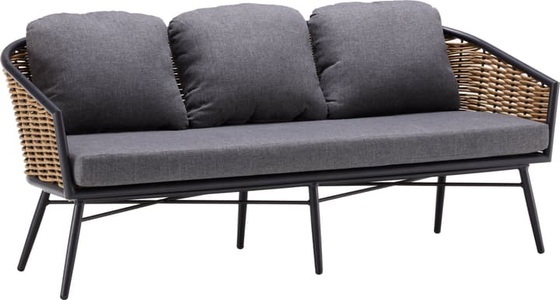 undefined, MALMO Lounge Sofa, 