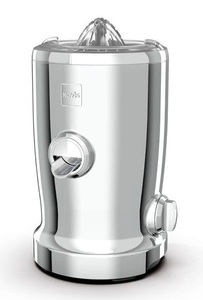 NOVIS, Novis 6511.20.10 Vita Juicer S1 Chrom - Juicer (Chrome), Novis - Entsafterset VITA JUICER - chromfarbig - 23/22/43 cm