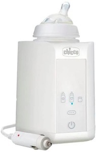 undefined, Chicco 00007389100000 Flaschenwärmer, Chicco - Flaschenwärmer, One Size, Weiss