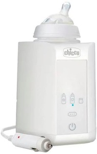 undefined, Chicco 00007389100000 Flaschenwärmer, Chicco - Flaschenwärmer, One Size, Weiss