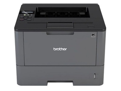 Brother, Brother Hl-L5100Dn Schwarz-Weiss Laser Laserdrucker, Brother Drucker HL L5100DN Schwarz
