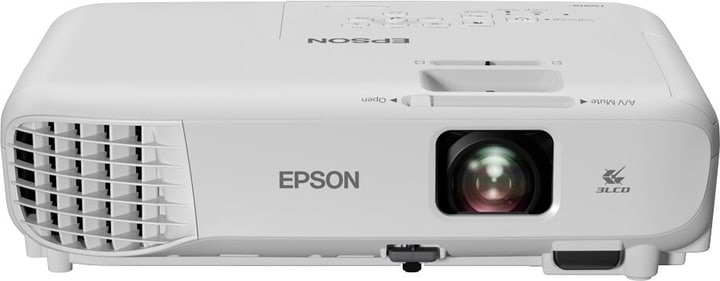 Epson, EPSON EB-W06 - Beamer (Business, WXGA, 1280 x 800), Epson Projektor EB W06 WXGA Beamer Weiss
