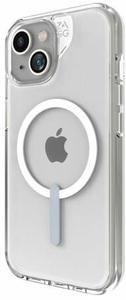 Zagg, Zagg Crystal Palace Snap iPhone 15 Smartphone Hülle, ZAGG Crystal Palace Cases Snap 702312616 Apple iPhone 15/14/13,Clear