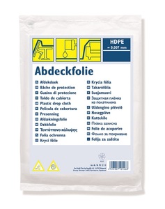 Color Expert, Color Expert Abdeckplane 4x12.5m, 