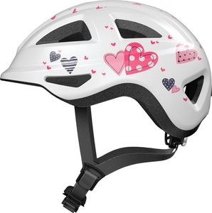 ABUS, Abus Anuky 2.0 ACE Velohelm weiss, Abus Anuky 2.0 ACE Velohelm weiss